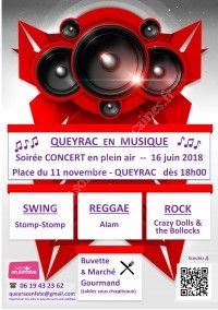 QUEYRAC EN MUSIQUE