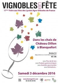 Vignobles en Fête 2016
