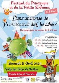 Festival du Printemps et de la Petite Enfance