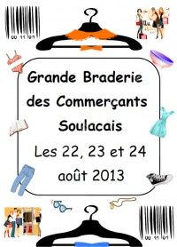 Grande Braderie des Commerçants
