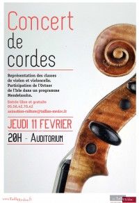 Concert de Cordes
