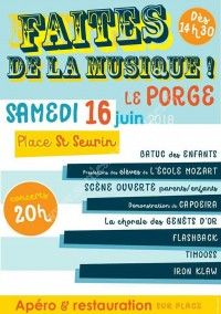 Faites de la Musique 2018