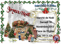 Marché de Noël