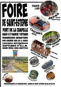 Foire de la Chapelle