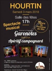 Spectacle musical
