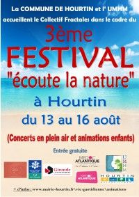 Festival Ecoute la Nature 2019