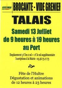 Brocante - Vide Grenier