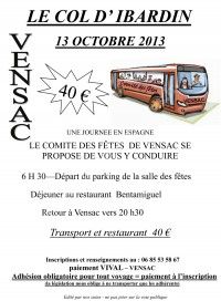 Sortie Au Col d'Ibardin