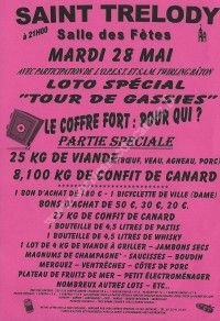 Loto Spécial Tour de Gassies