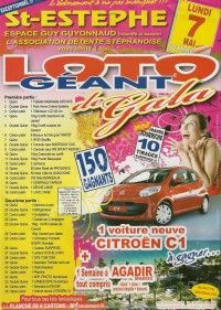 Loto Géant