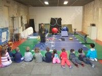 Stages Cirque/Magie Enfants - Vacances Avril 2019