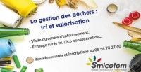 Atelier : La gestion des déchets, tri et valorisation