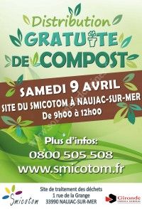 Distribution Gratuite de Compost