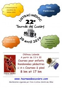 La Tournée des Cuviers 2019