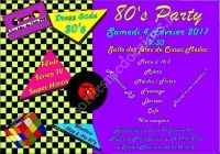 Soirée Années 80