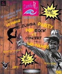 Zumba Party Pop Rock