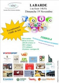 loto Labarde