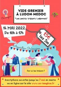 Vide grenier - Les petits trésors Ludonnais #2