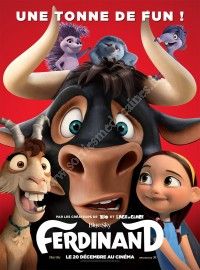 Ciné - goûter de la chandeleur : Ferdinand