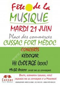 Fête de la Musique 2016