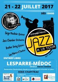 Jazz à la Tour 2017