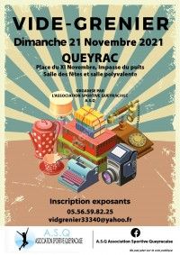 Vide grenier