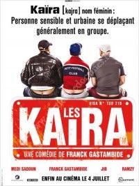 Soirée Cinéma LES KAIRA