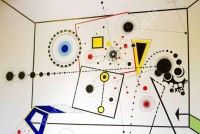 Inauguration du Symposium 2013 de Sculptures, Installations et Performances