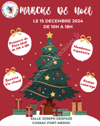 MARCHE DE NOEL