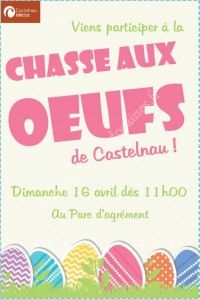 Chasse aux oeufs