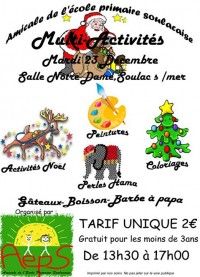 Après-Midi Multi-Activités