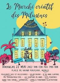 Le Marché Créatif des Mélusines
