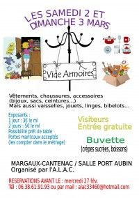Vide Armoires