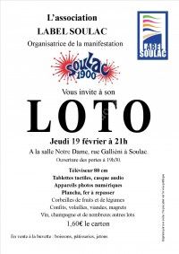 Loto Label Soulac