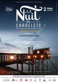 La Nuit des Carrelets 2017