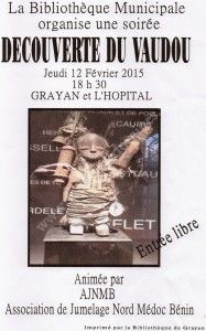 Découverte du Vaudou
