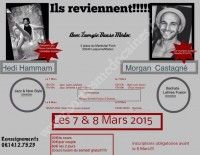 Stage de Jazz/New Style et Bachata