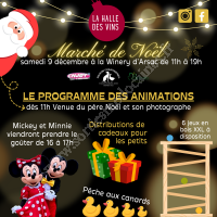 marché de noel