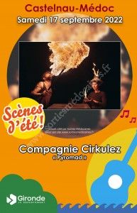 Compagnie Cirkulez Pyromad