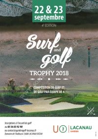 Surf & Golf Trophy 2018