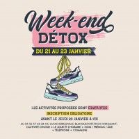 Week-end Détox 2022
