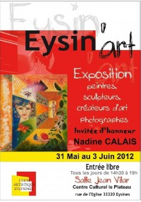 Eysin'Art 2012