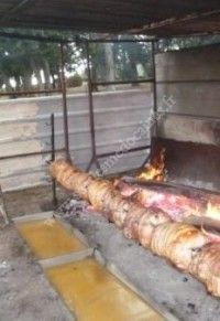 Jambonade avec diffusion de la finale de foot 2014