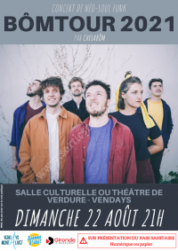 Concert : Chelabôm