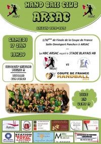 Coupe de France Handball