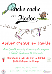 Atelier Créatif en Famille