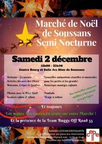 Marché de Noël 2017