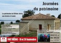 Journées Européennes du Patrimoine 2015