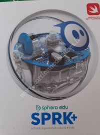 Viens découvrir le petit Robot SPRK
