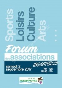Forum des Associations 2017